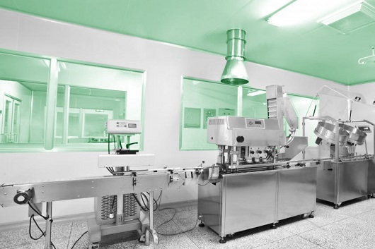Cleanrooms Air Pressure Differences